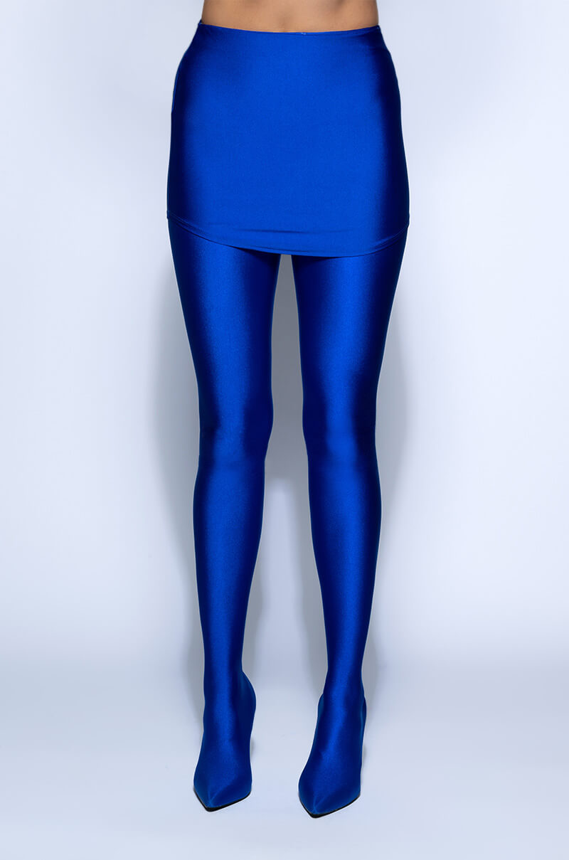 MONIQUE MINI SKIRT